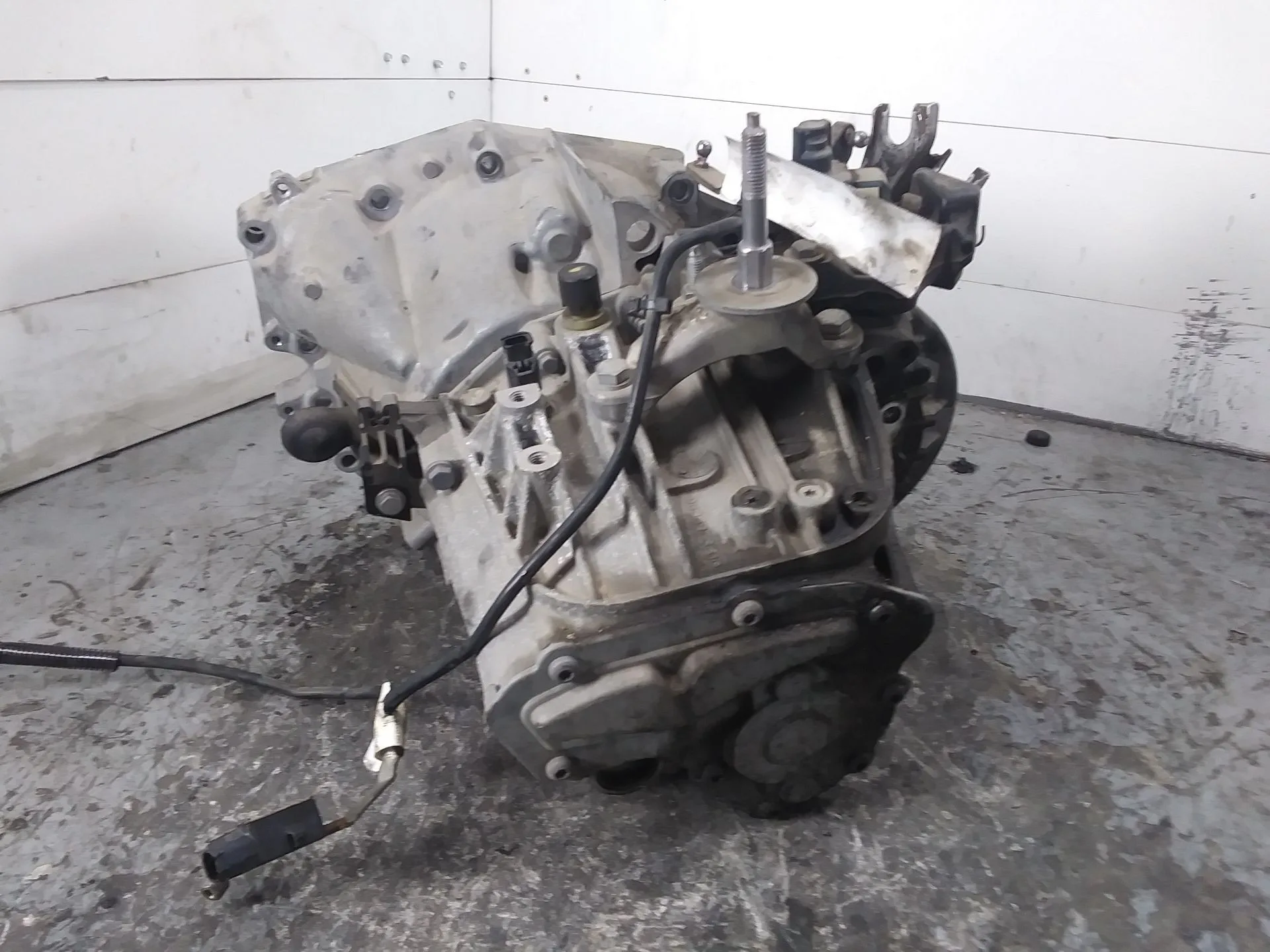 Caja Cambios para Peugeot 3008