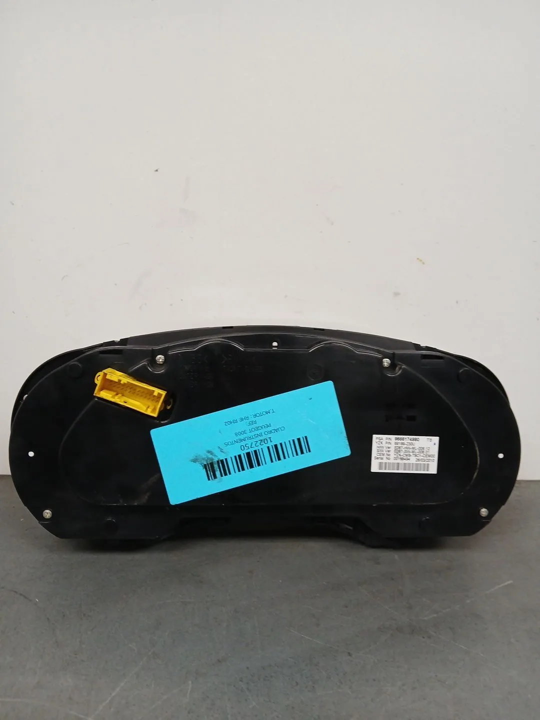 Cuadro Instrumentos para Peugeot 3008