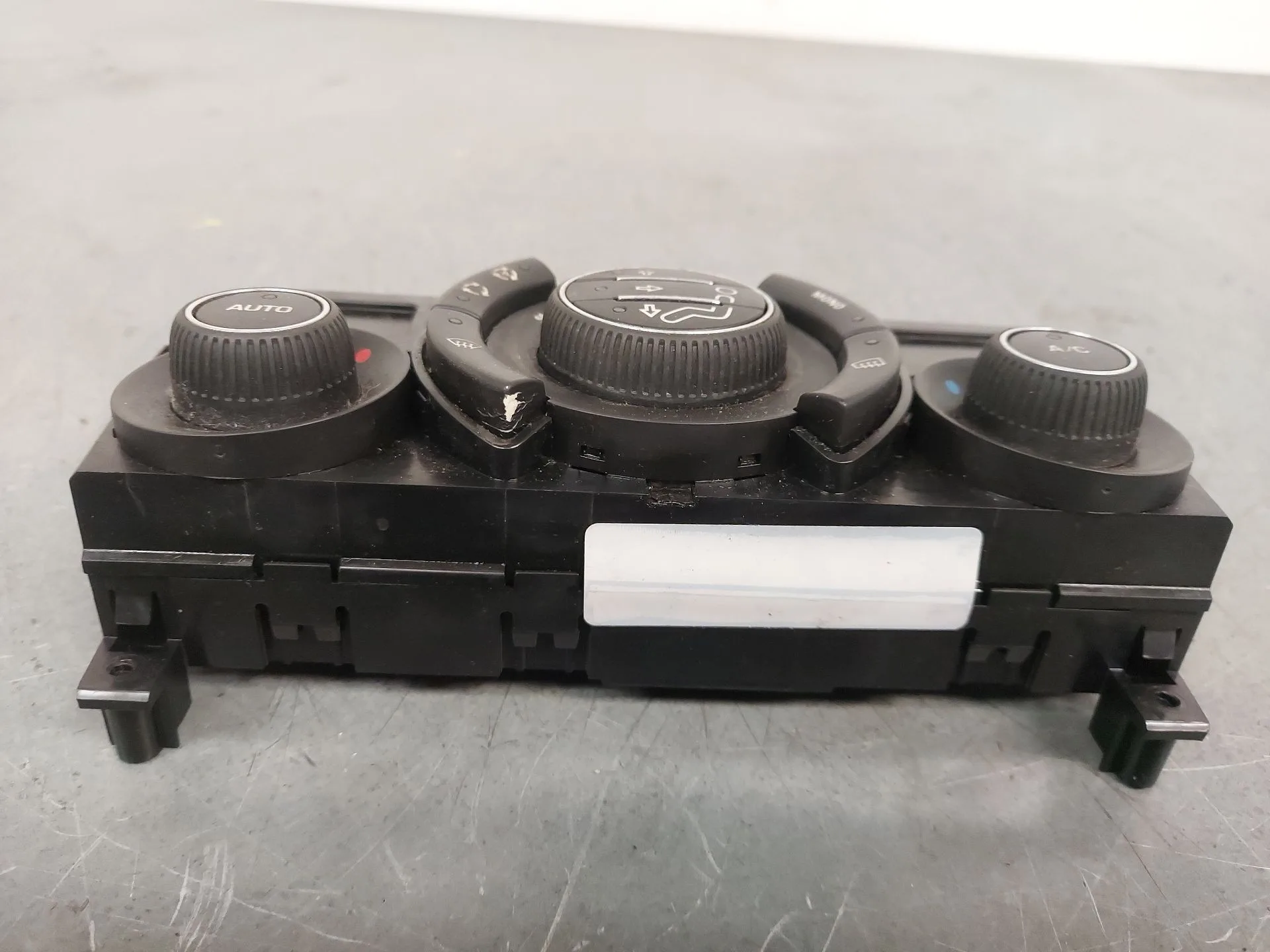 Mando Climatizador para Peugeot 3008