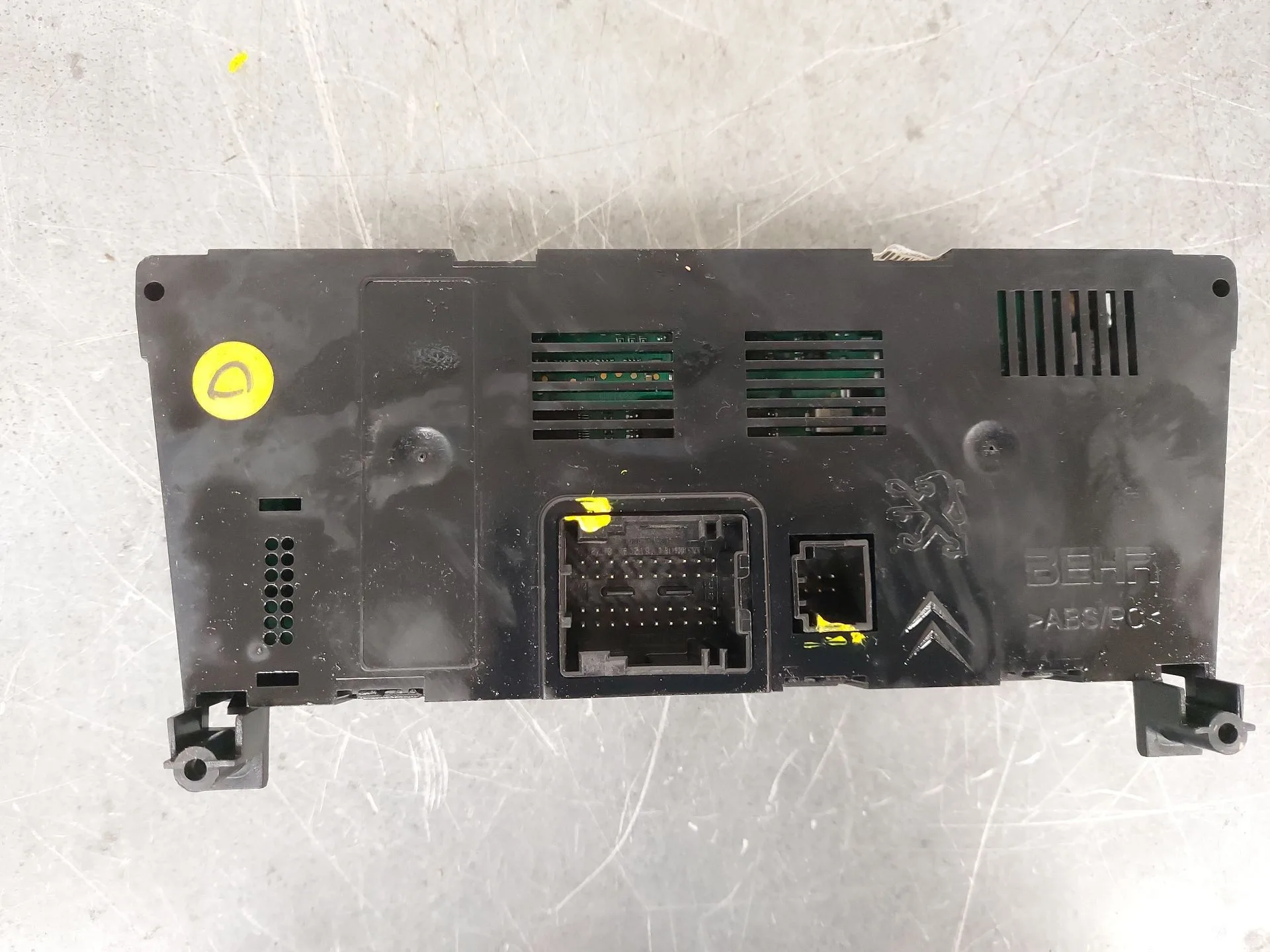 Mando Climatizador para Peugeot 3008