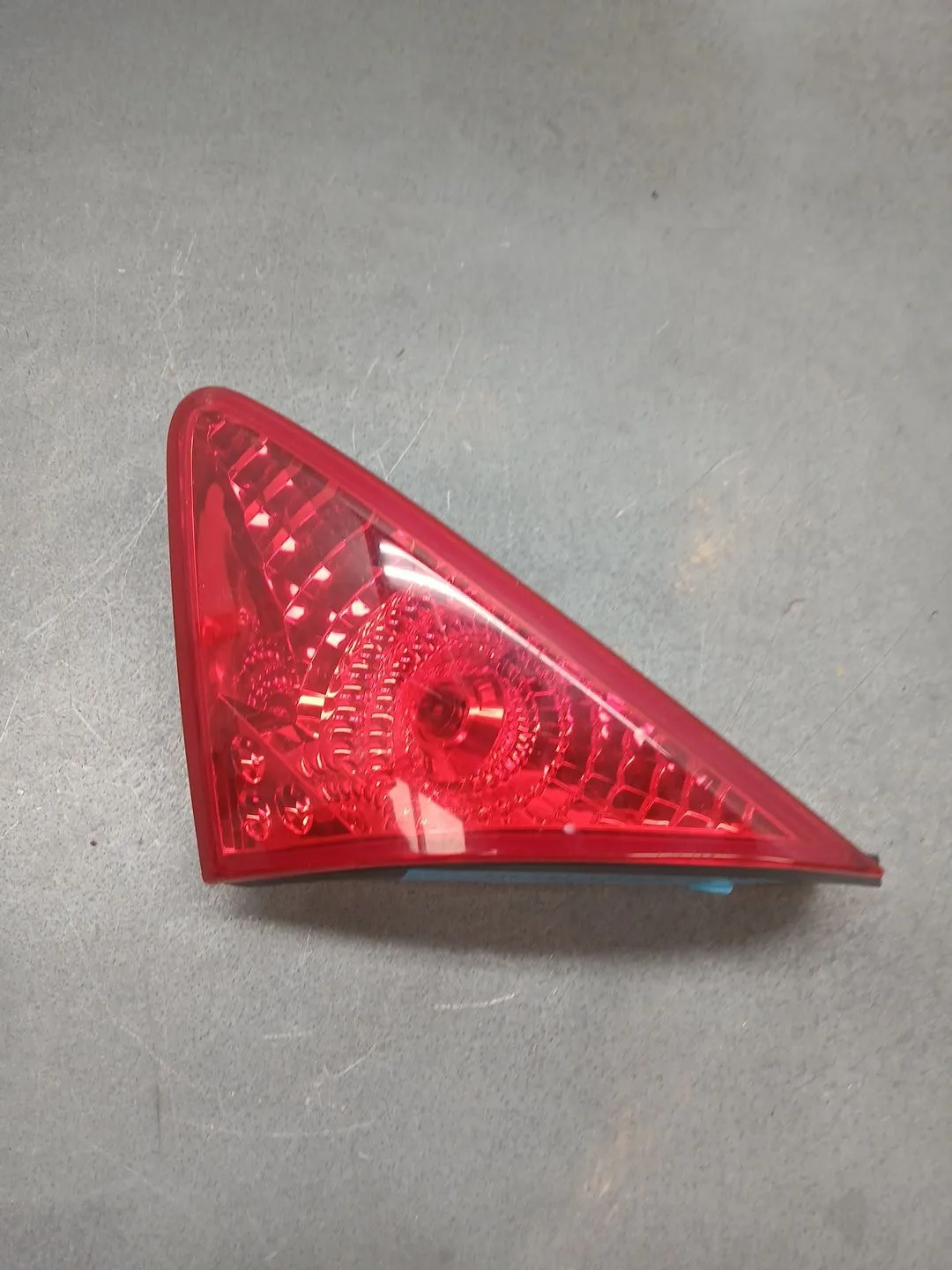Piloto Trasero Derecho Interior para Peugeot 3008