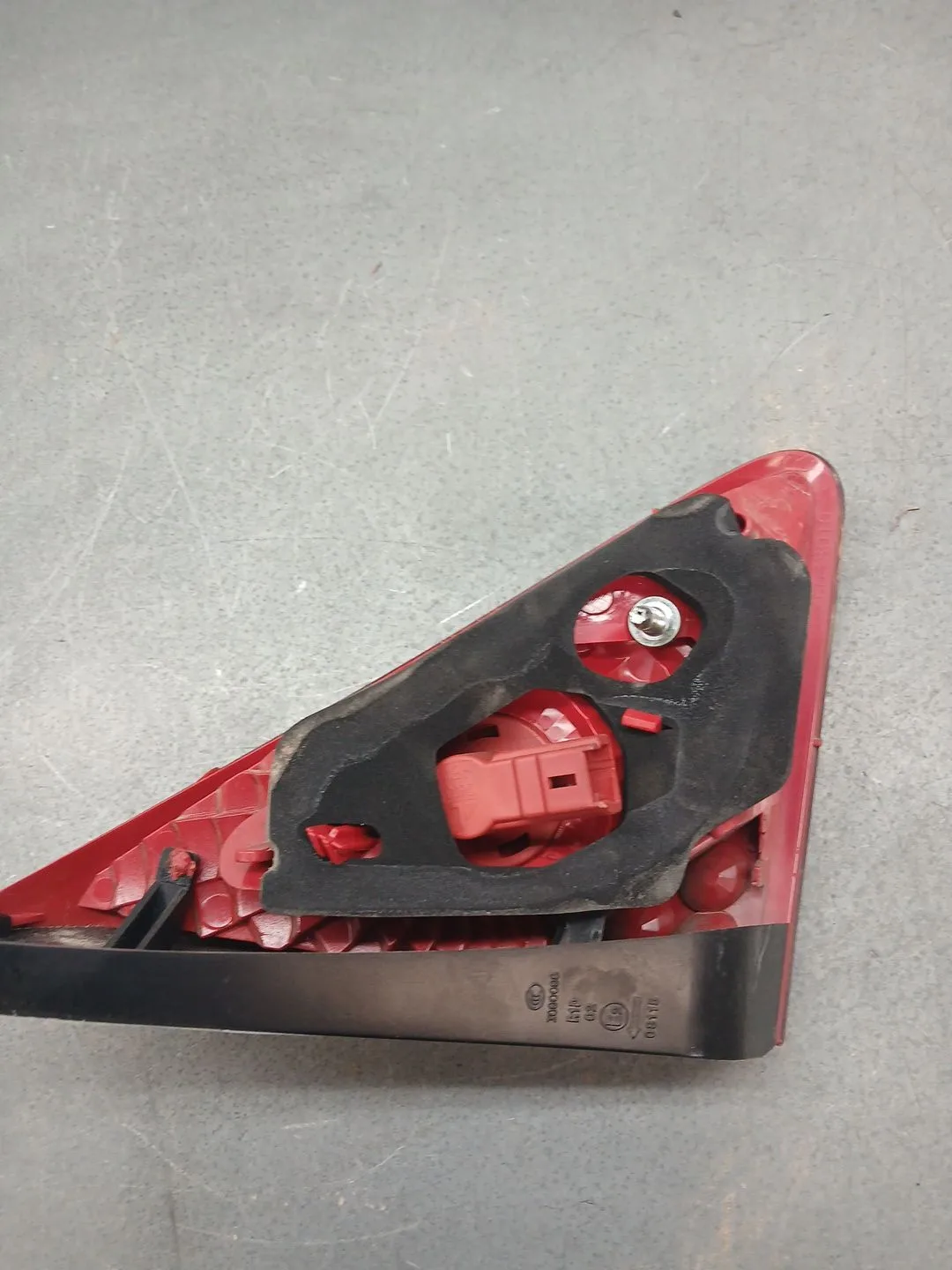 Piloto Trasero Derecho Interior para Peugeot 3008