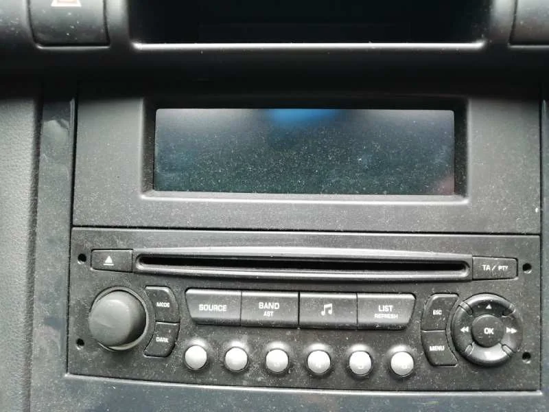 Sistema Audio / Radio Cd para Peugeot 3008