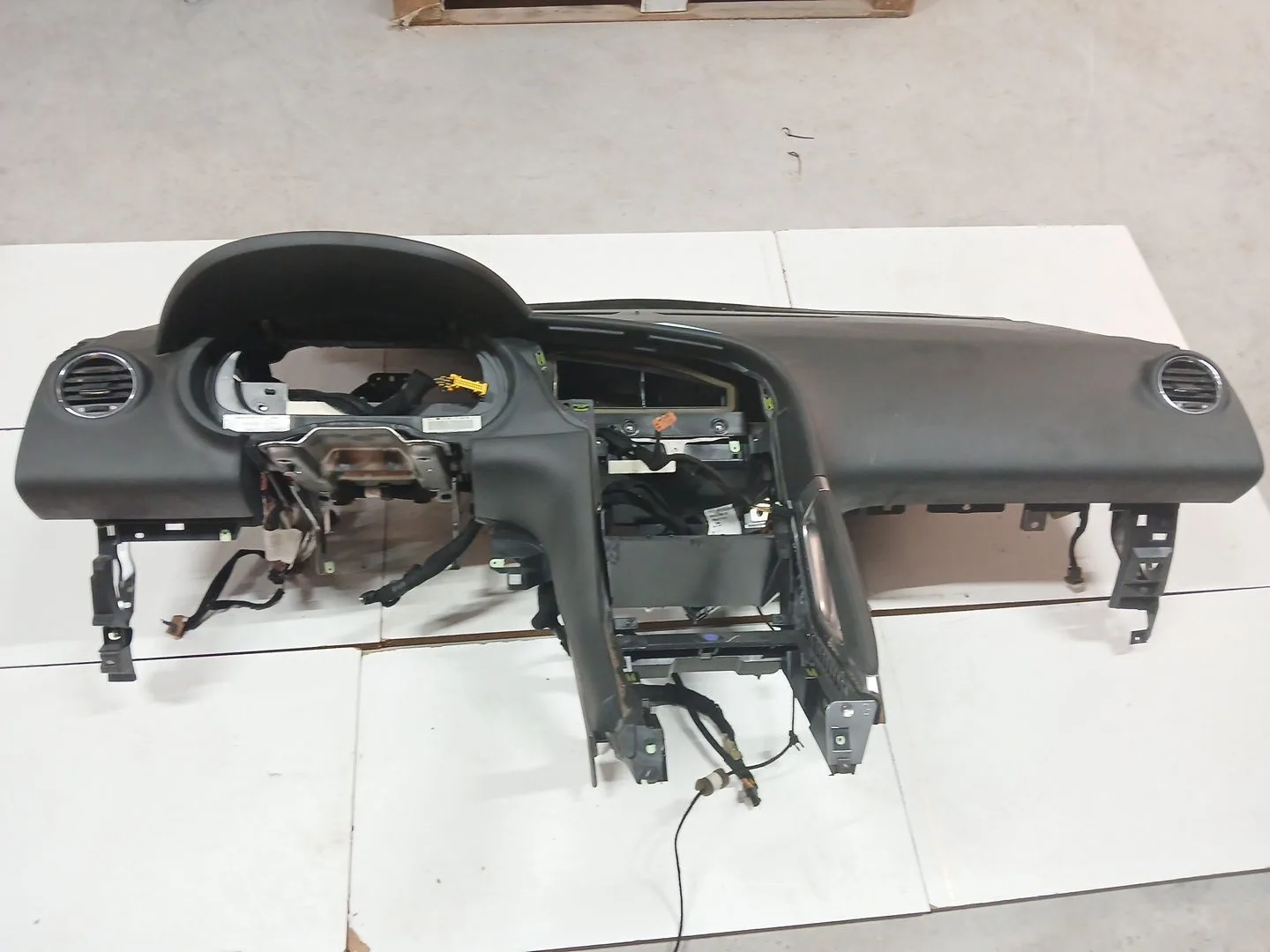 Salpicadero para Peugeot 3008