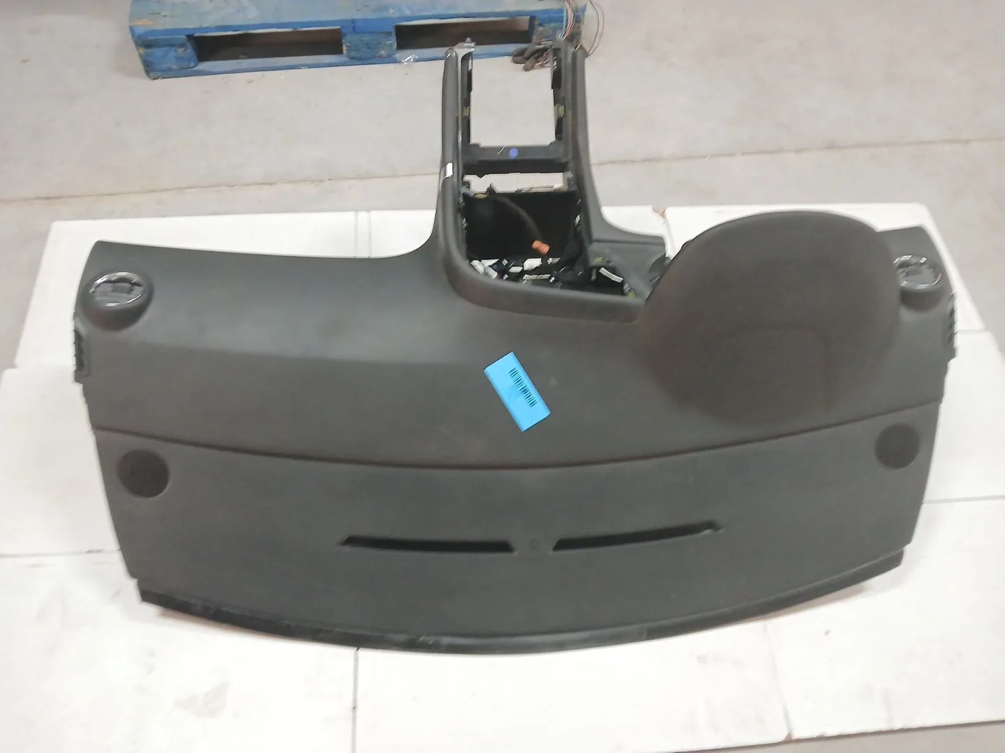 Salpicadero para Peugeot 3008
