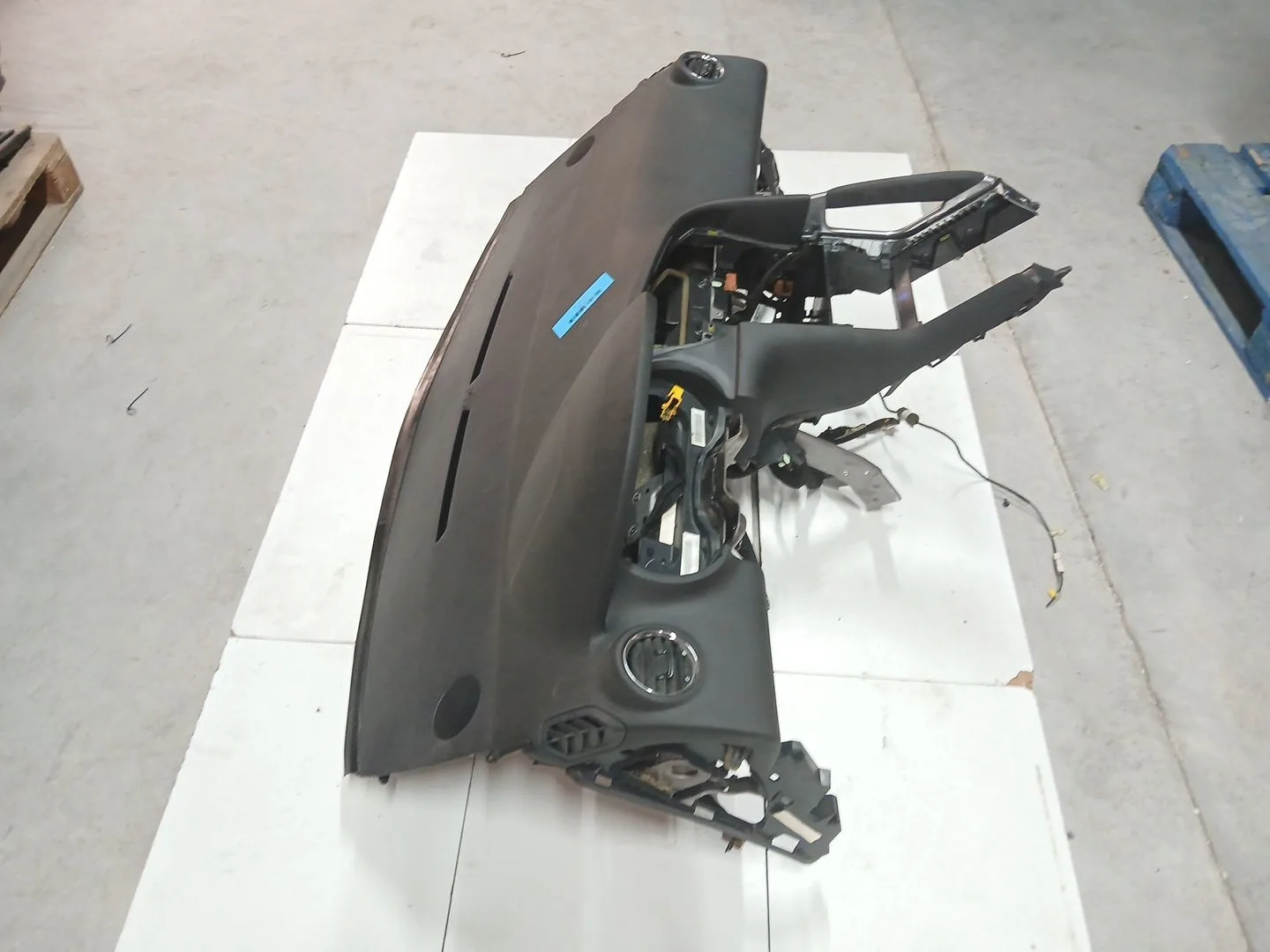 Salpicadero para Peugeot 3008