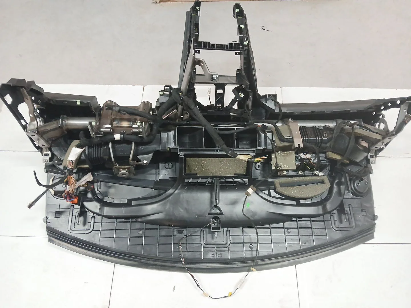 Salpicadero para Peugeot 3008