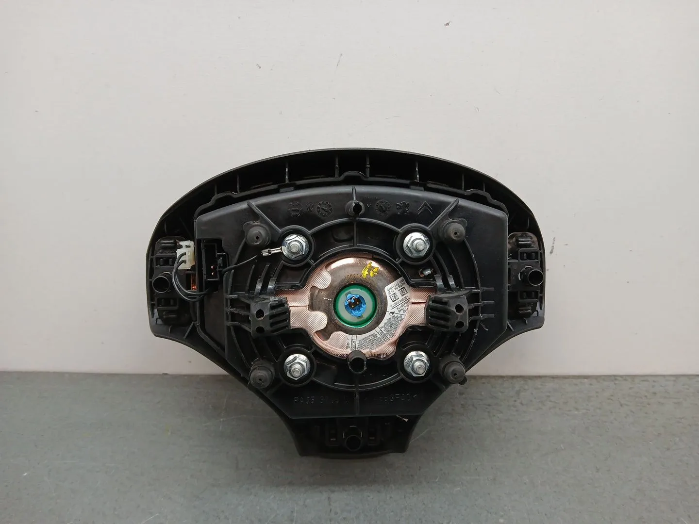 Airbag Delantero Izquierdo para Peugeot 3008