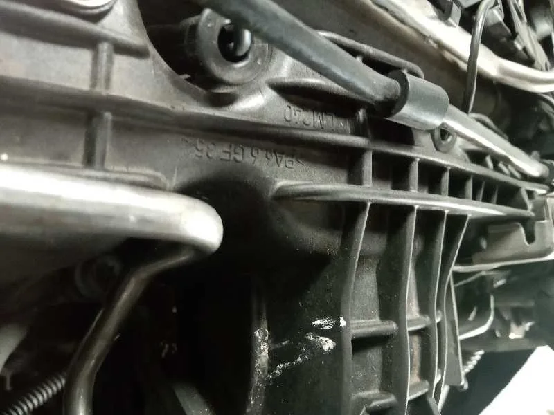 Colector Admision para Seat Ibiza St (6J8)