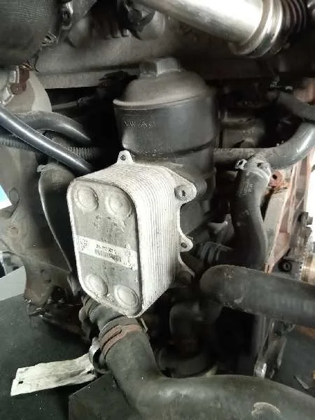 Enfriador Aceite Motor para Seat Ibiza St (6J8)