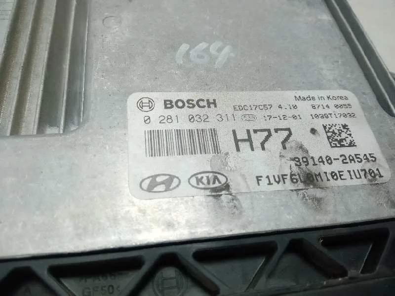 Centralita Motor Uce para Hyundai I40