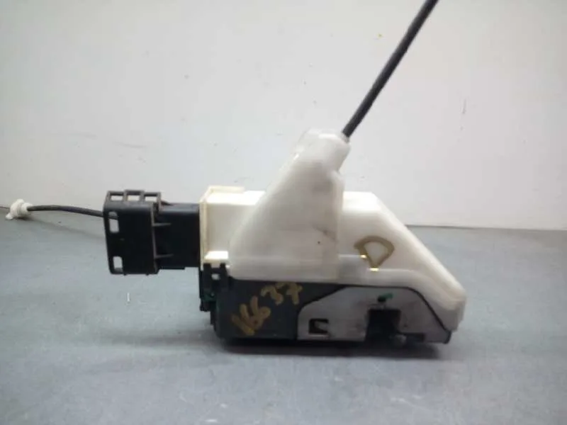 Cerradura Puerta Delantera Derecha para Peugeot 5008
