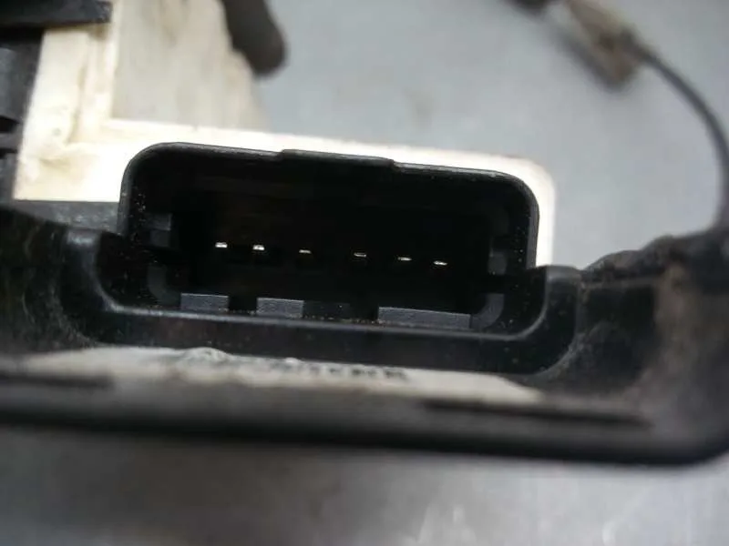 Cerradura Puerta Delantera Derecha para Peugeot 5008