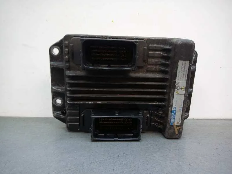 Centralita Motor Uce para Opel Meriva