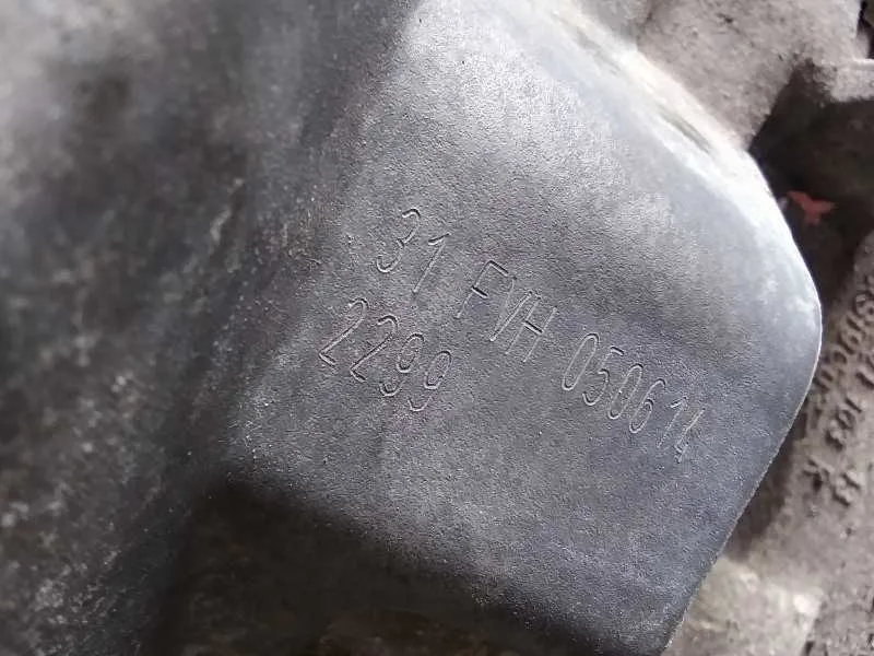Caja Cambios para Seat Leon (1P1)