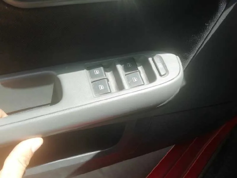 Mando Elevalunas Delantero Izquierdo para Seat Ibiza (6L1)