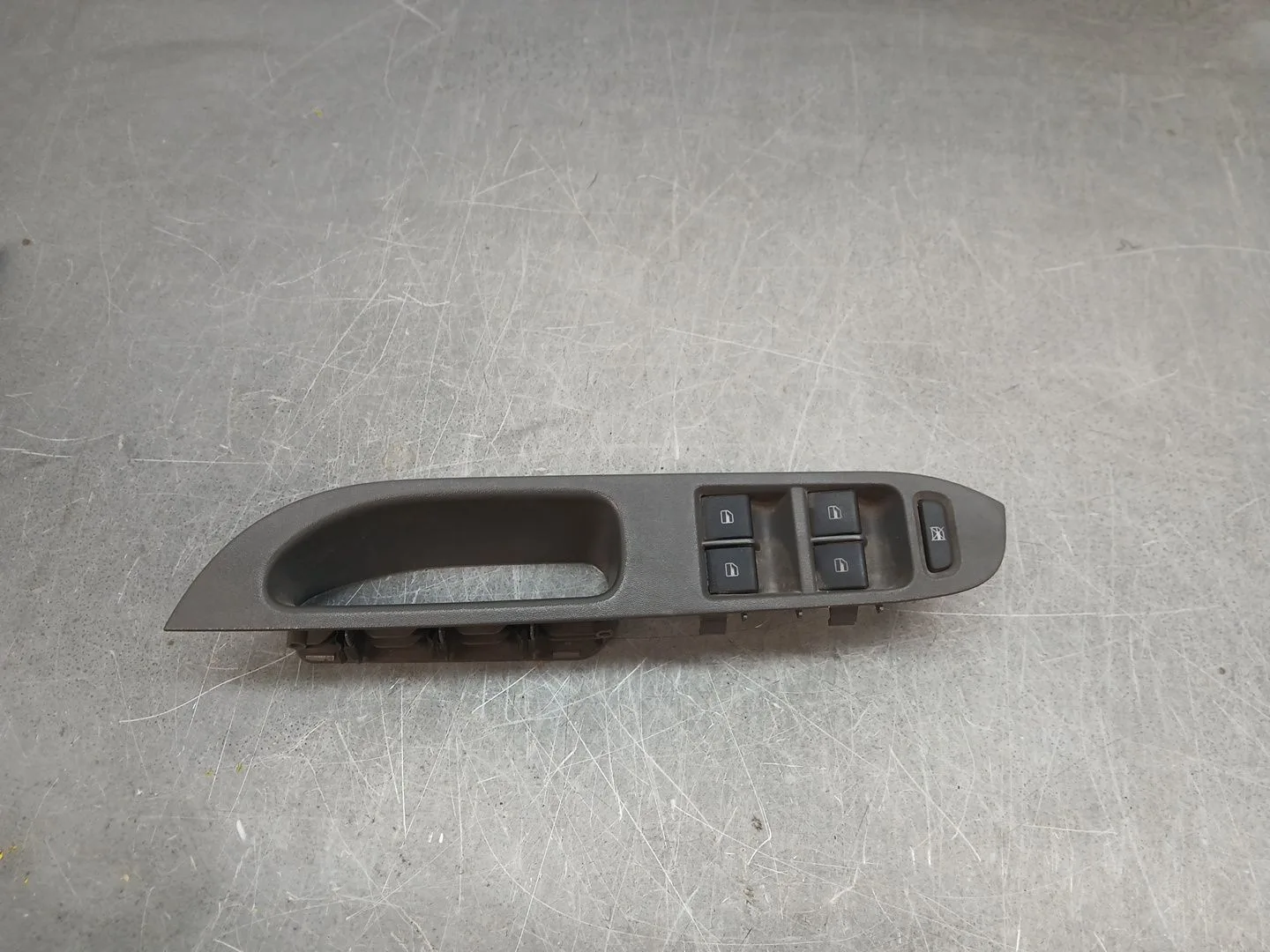 Mando Elevalunas Delantero Izquierdo para Seat Ibiza (6L1)