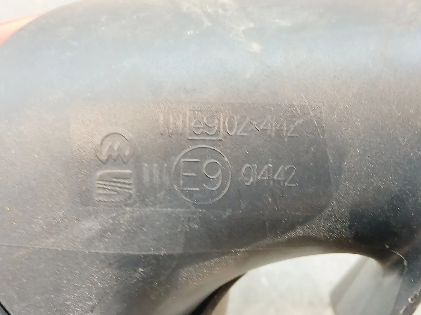 Retrovisor Derecho para Seat Ibiza (6L1)