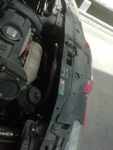 Panel Frontal para Seat Ibiza (6L1)