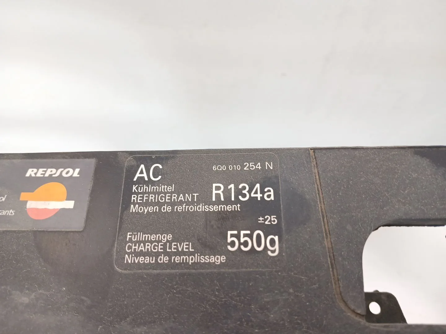 Panel Frontal para Seat Ibiza (6L1)