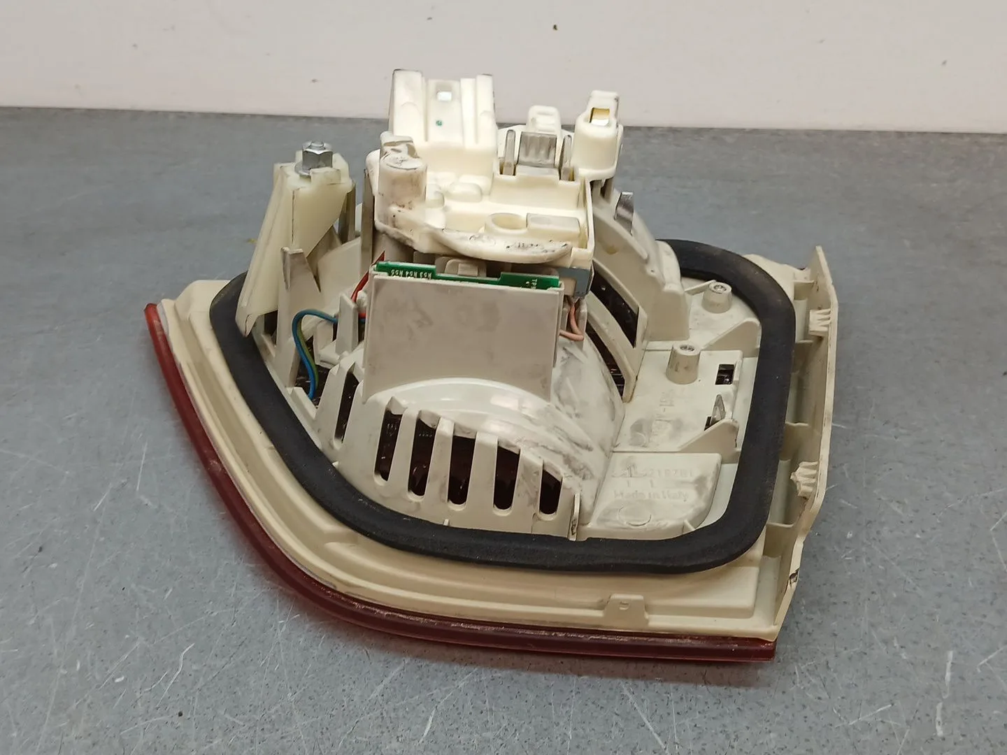 Piloto Trasero Izquierdo Interior para Bmw Serie 3 Touring (E91)