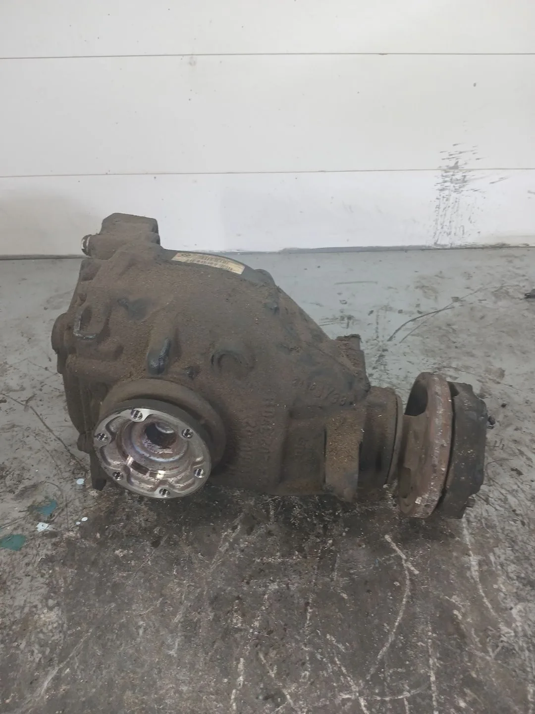 Diferencial Trasero para Bmw Serie 3 Touring (E91)