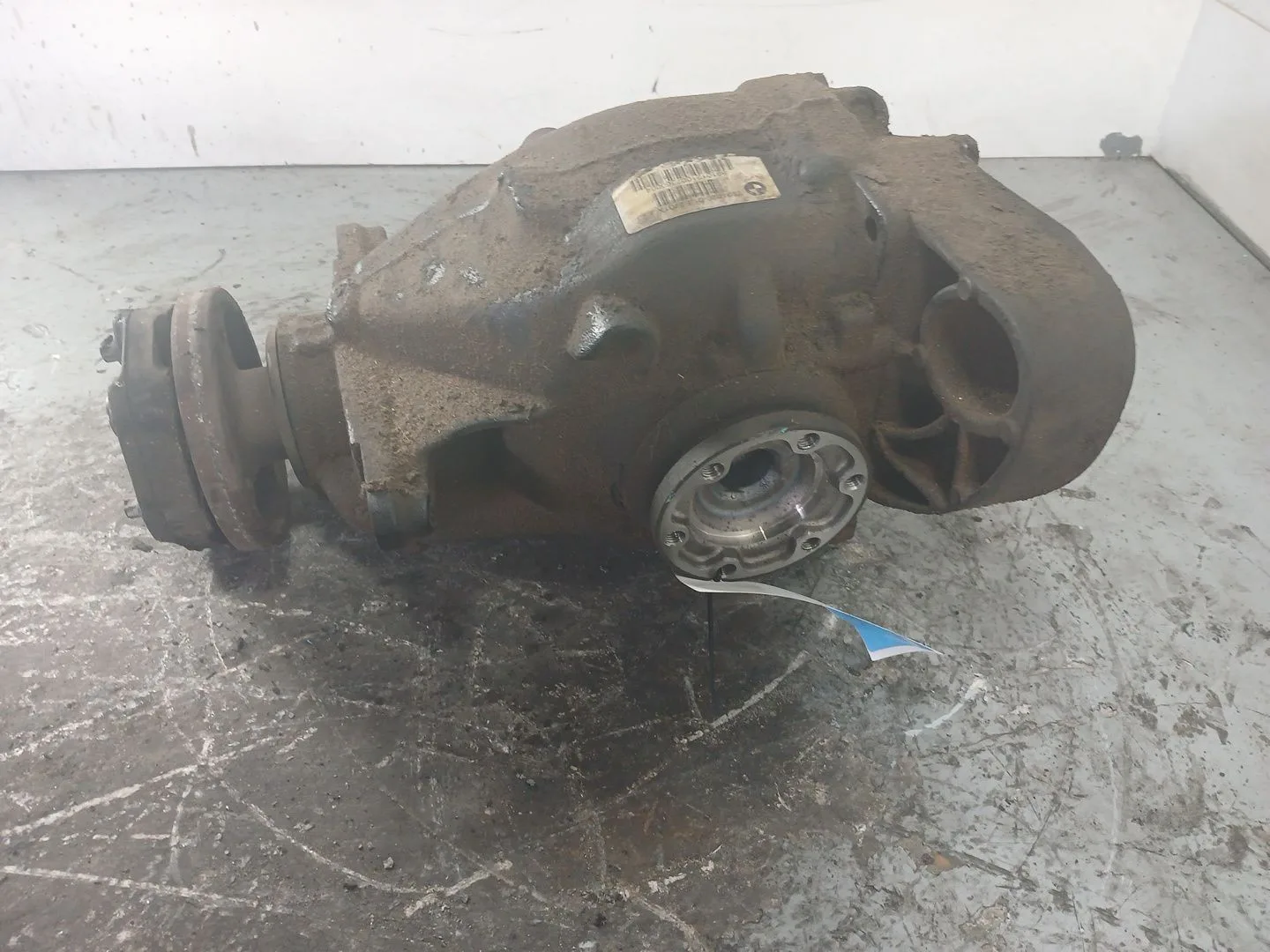 Diferencial Trasero para Bmw Serie 3 Touring (E91)