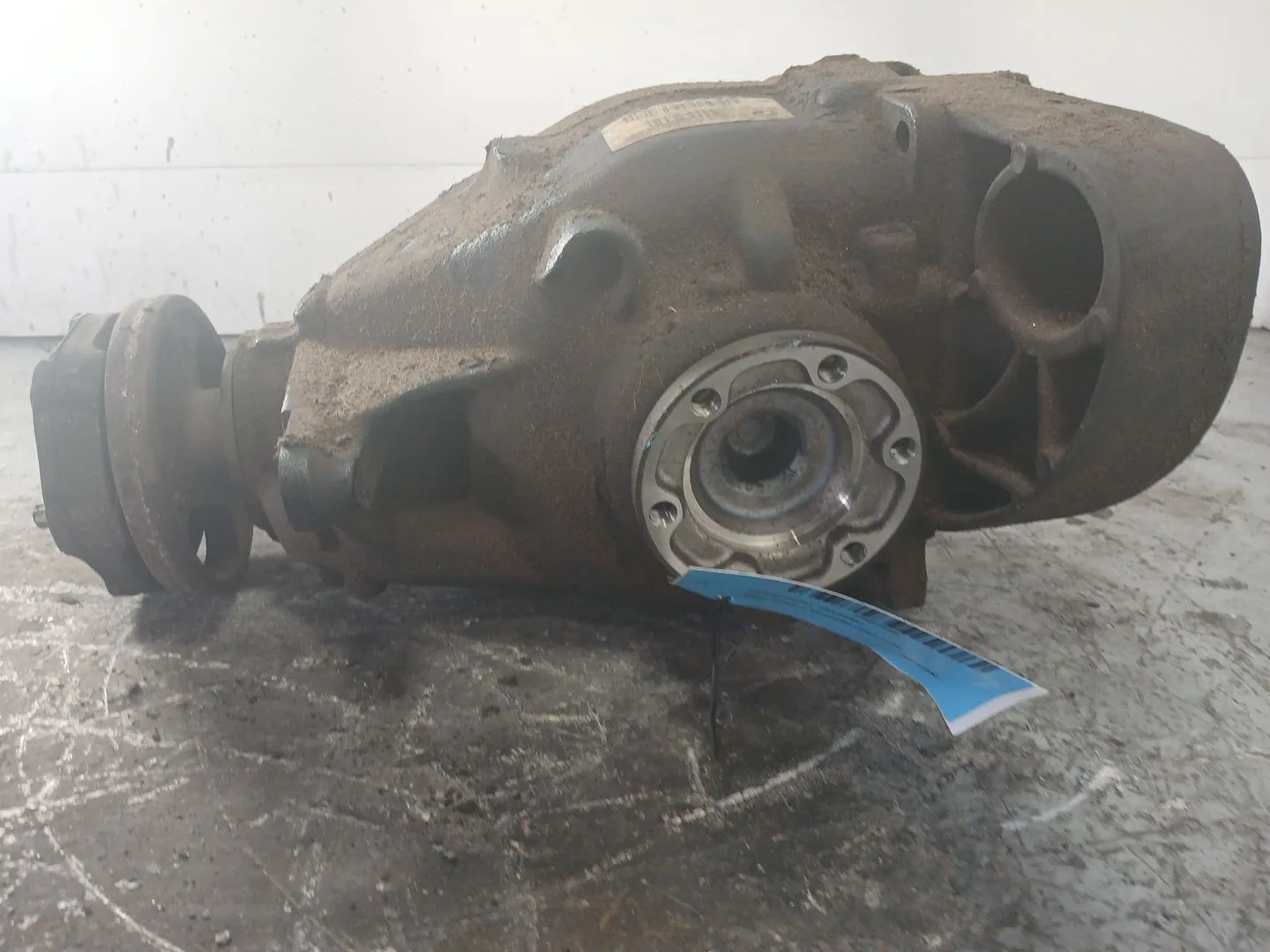 Diferencial Trasero para Bmw Serie 3 Touring (E91)