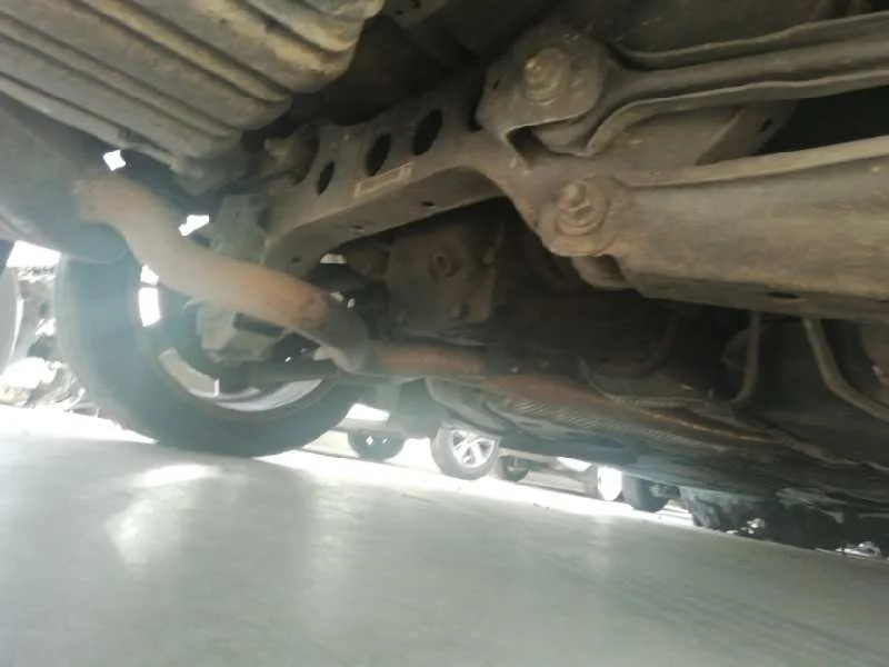 Diferencial Trasero para Bmw Serie 3 Touring (E91)