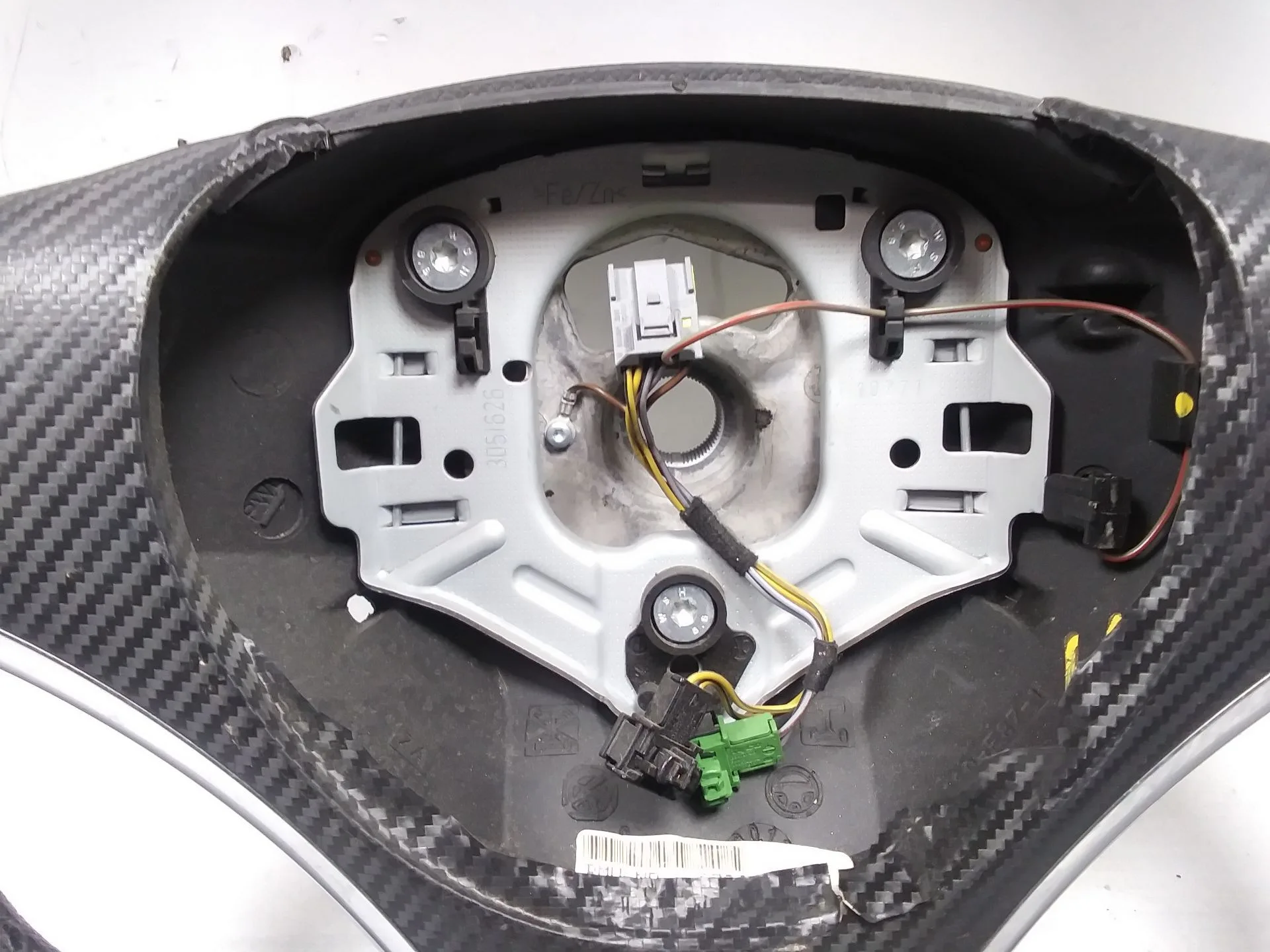 Volante para Bmw Serie 1 Berlina (E81/E87)