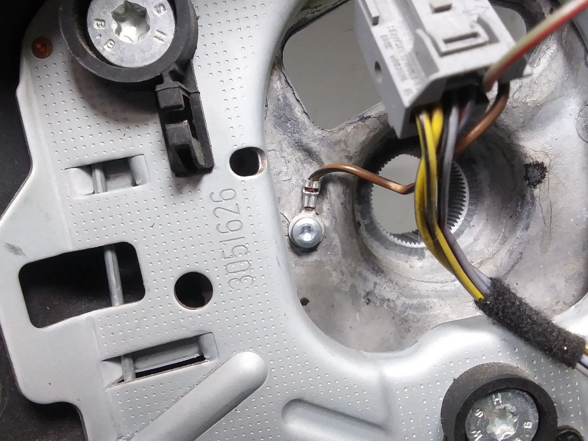 Volante para Bmw Serie 1 Berlina (E81/E87)