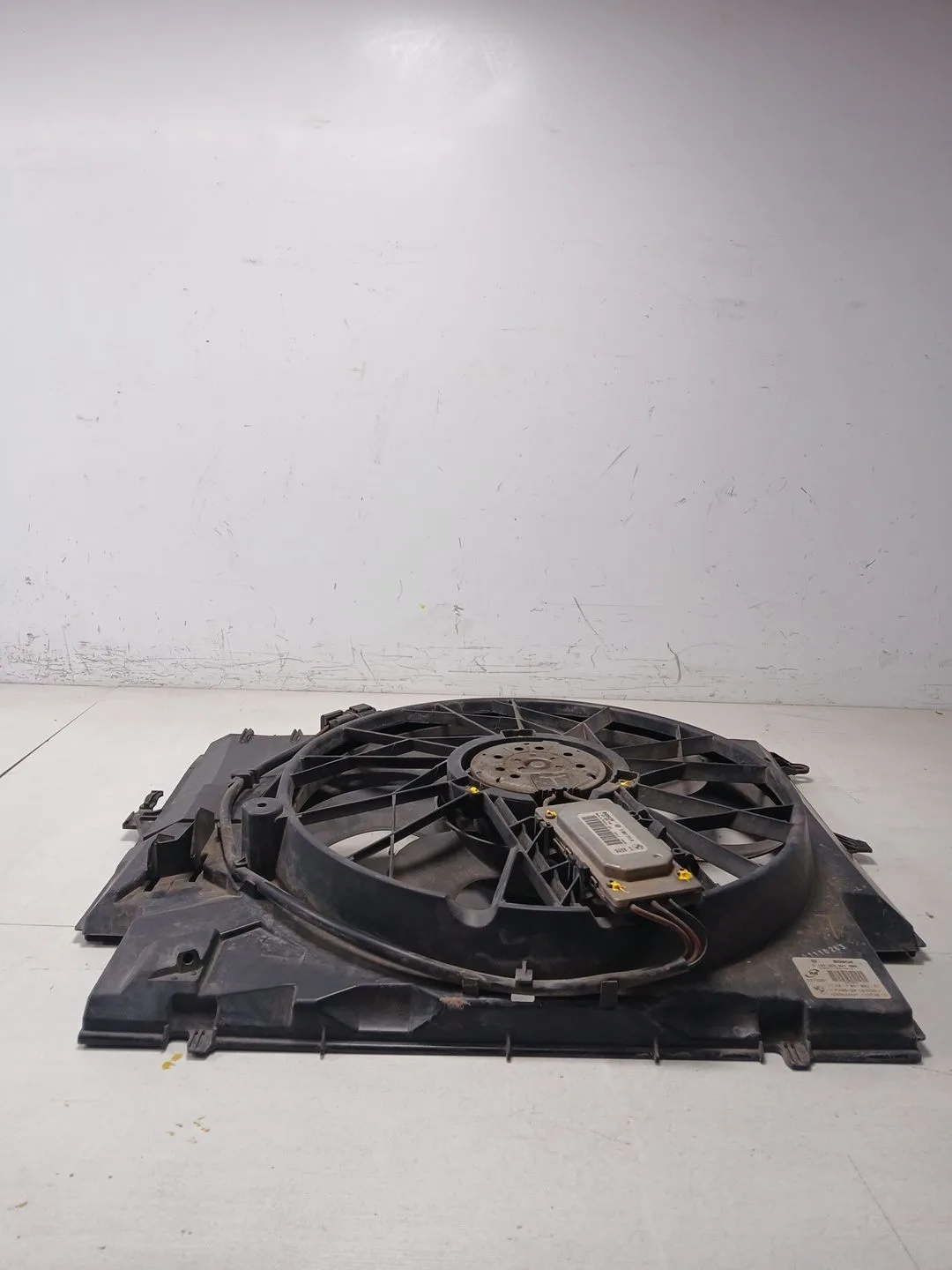 Electroventilador para Bmw Serie 1 Berlina (E81/E87)