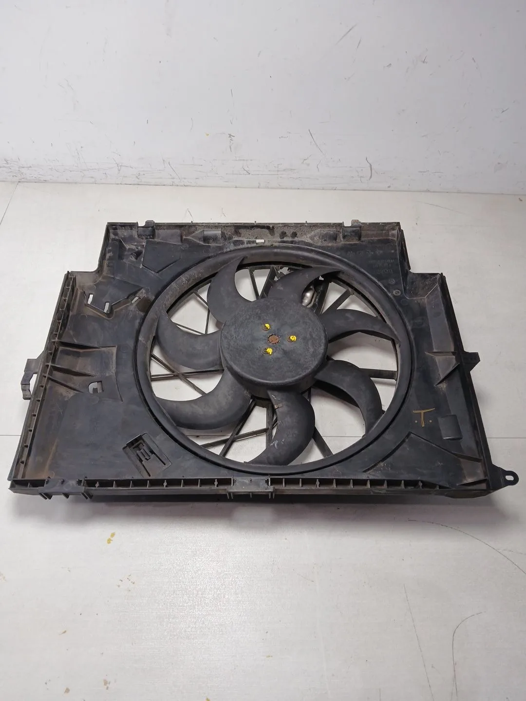 Electroventilador para Bmw Serie 1 Berlina (E81/E87)