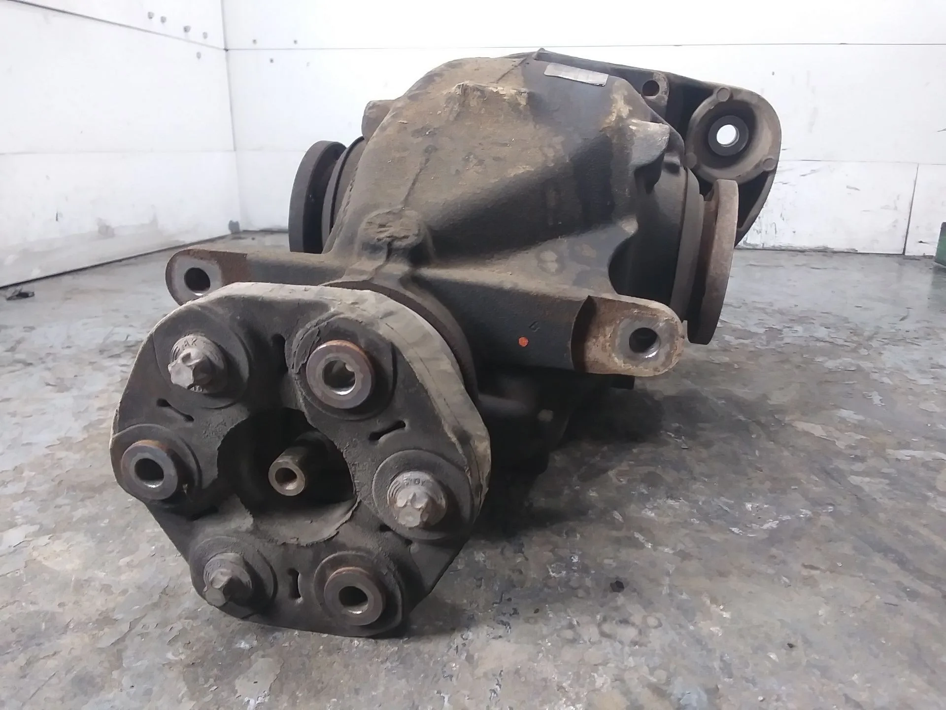 Diferencial Trasero para Bmw Serie 1 Berlina (E81/E87)