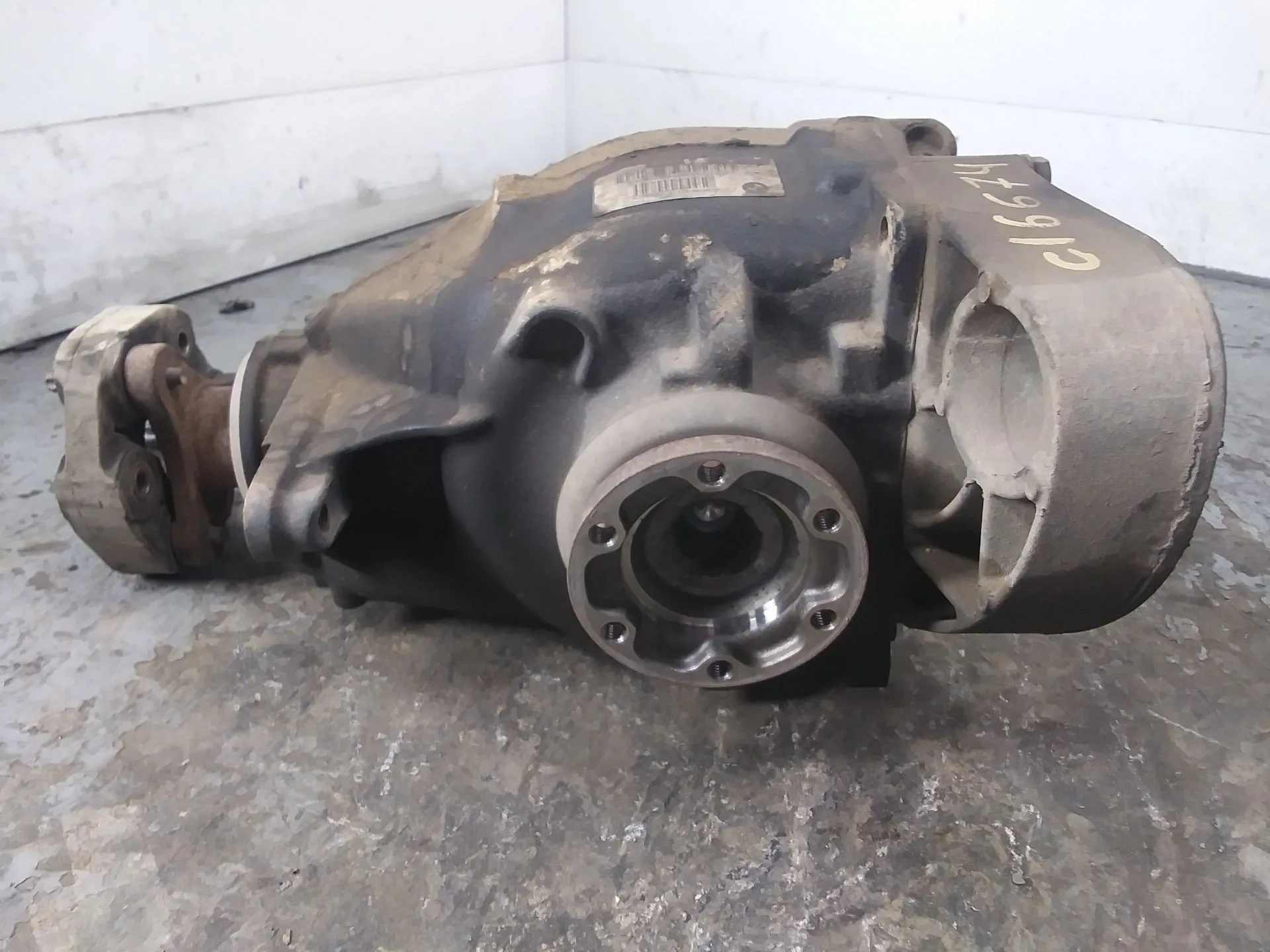 Diferencial Trasero para Bmw Serie 1 Berlina (E81/E87)
