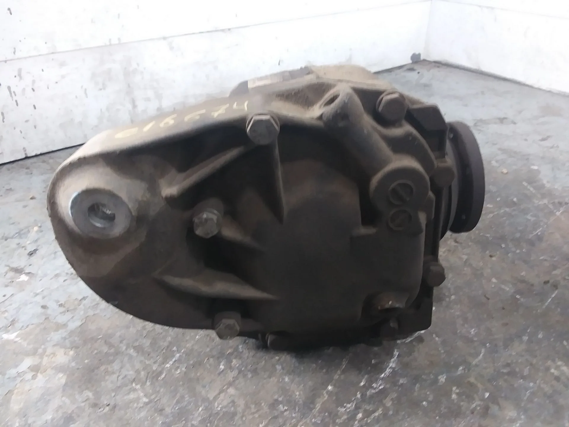 Diferencial Trasero para Bmw Serie 1 Berlina (E81/E87)
