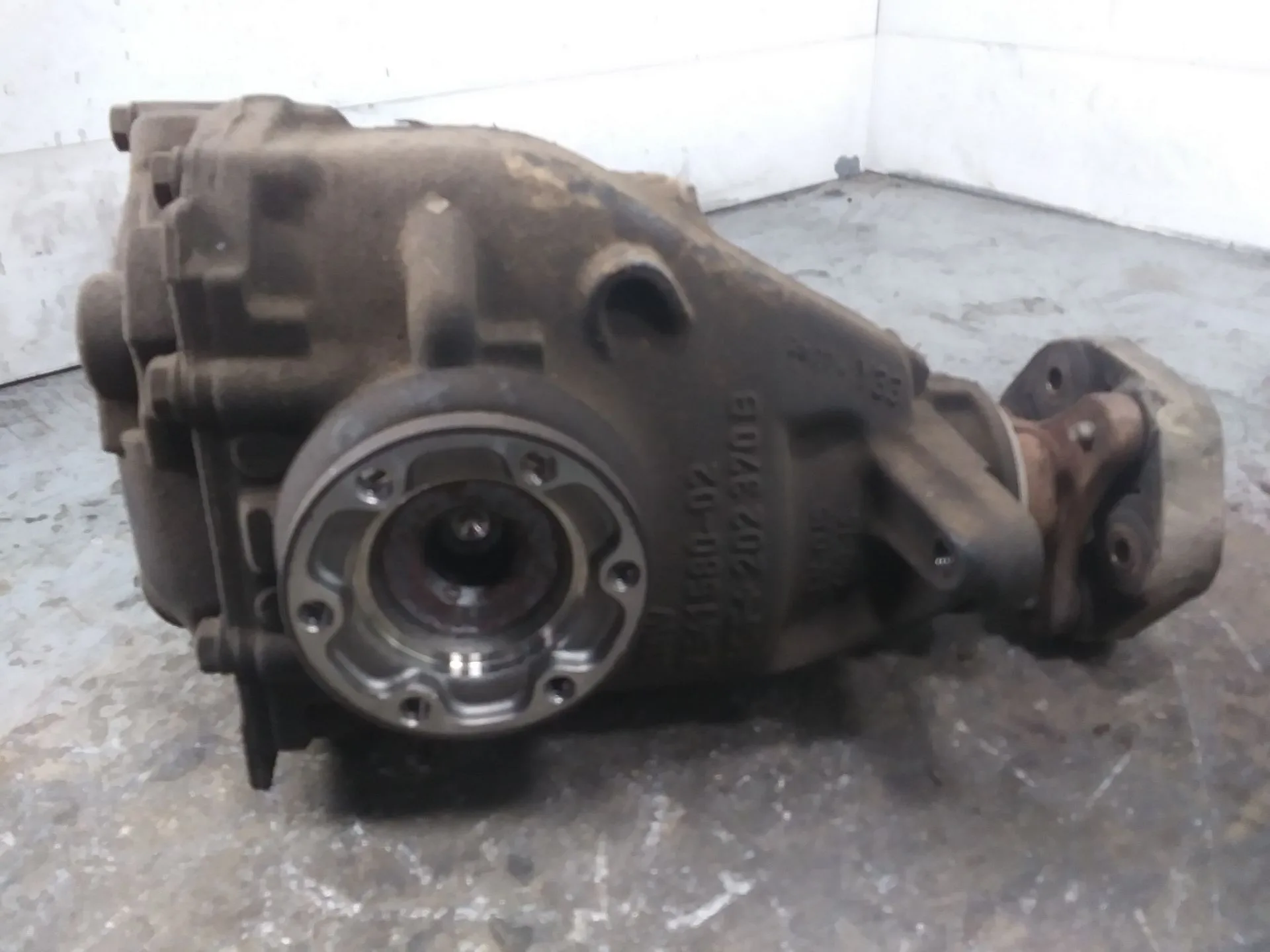 Diferencial Trasero para Bmw Serie 1 Berlina (E81/E87)