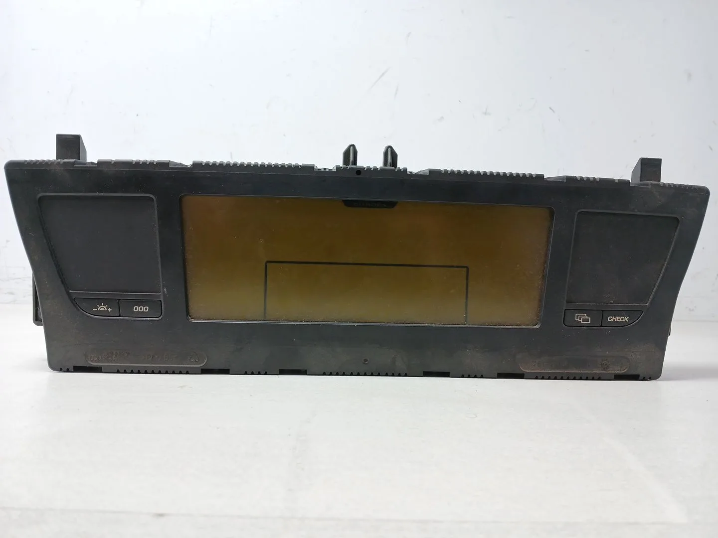 Cuadro Instrumentos para Citroën C4 Grand Picasso