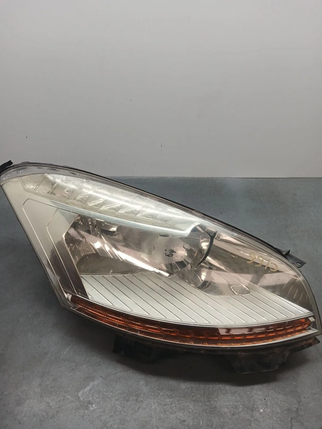 Faro Derecho para Citroën C4 Grand Picasso