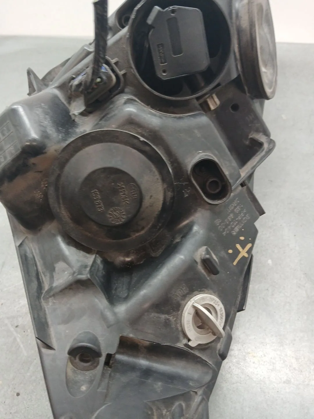 Faro Derecho para Citroën C4 Grand Picasso
