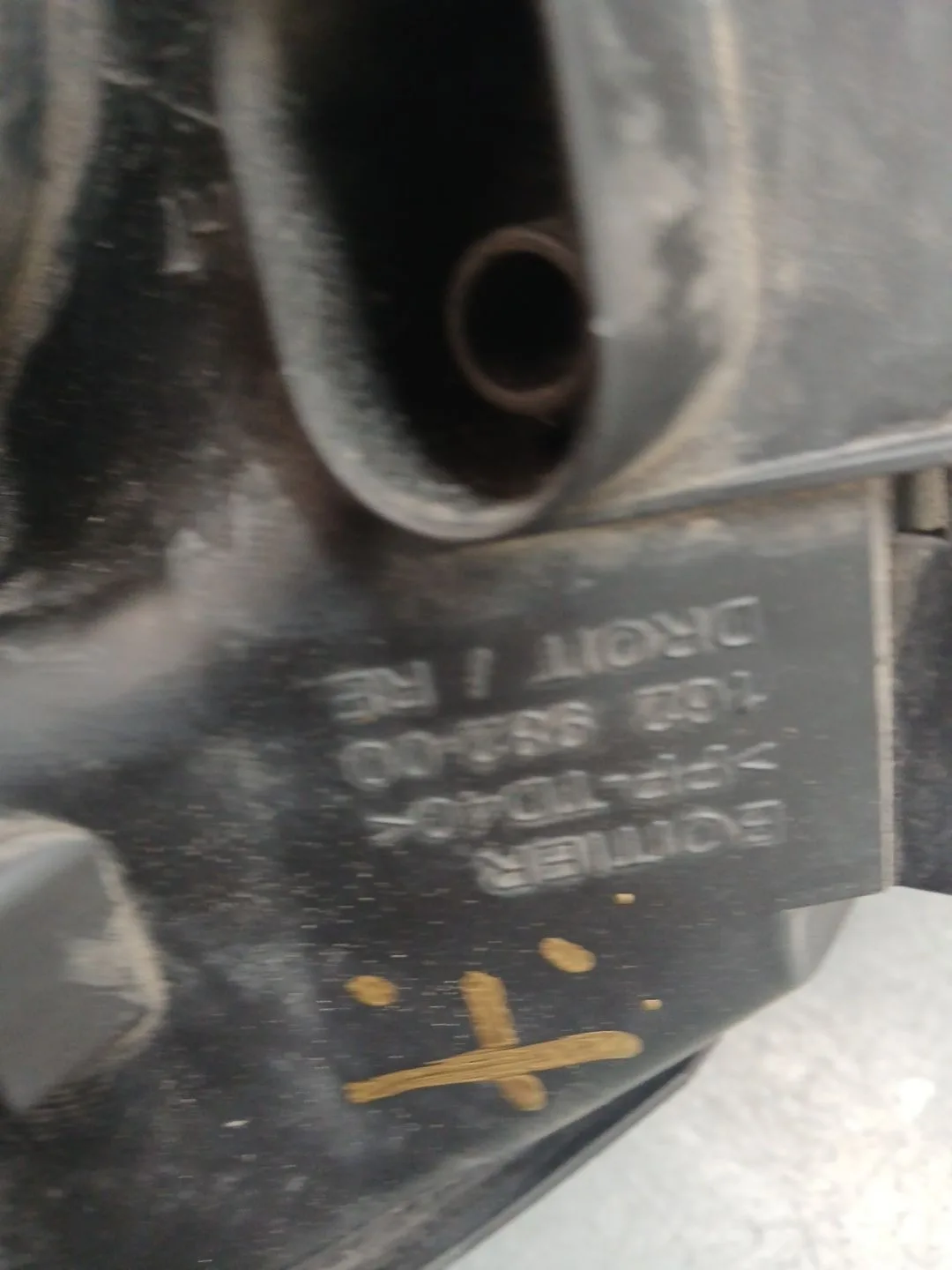 Faro Derecho para Citroën C4 Grand Picasso