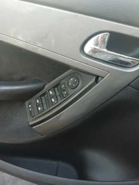 Mando Elevalunas Delantero Izquierdo para Citroën C4 Grand Picasso