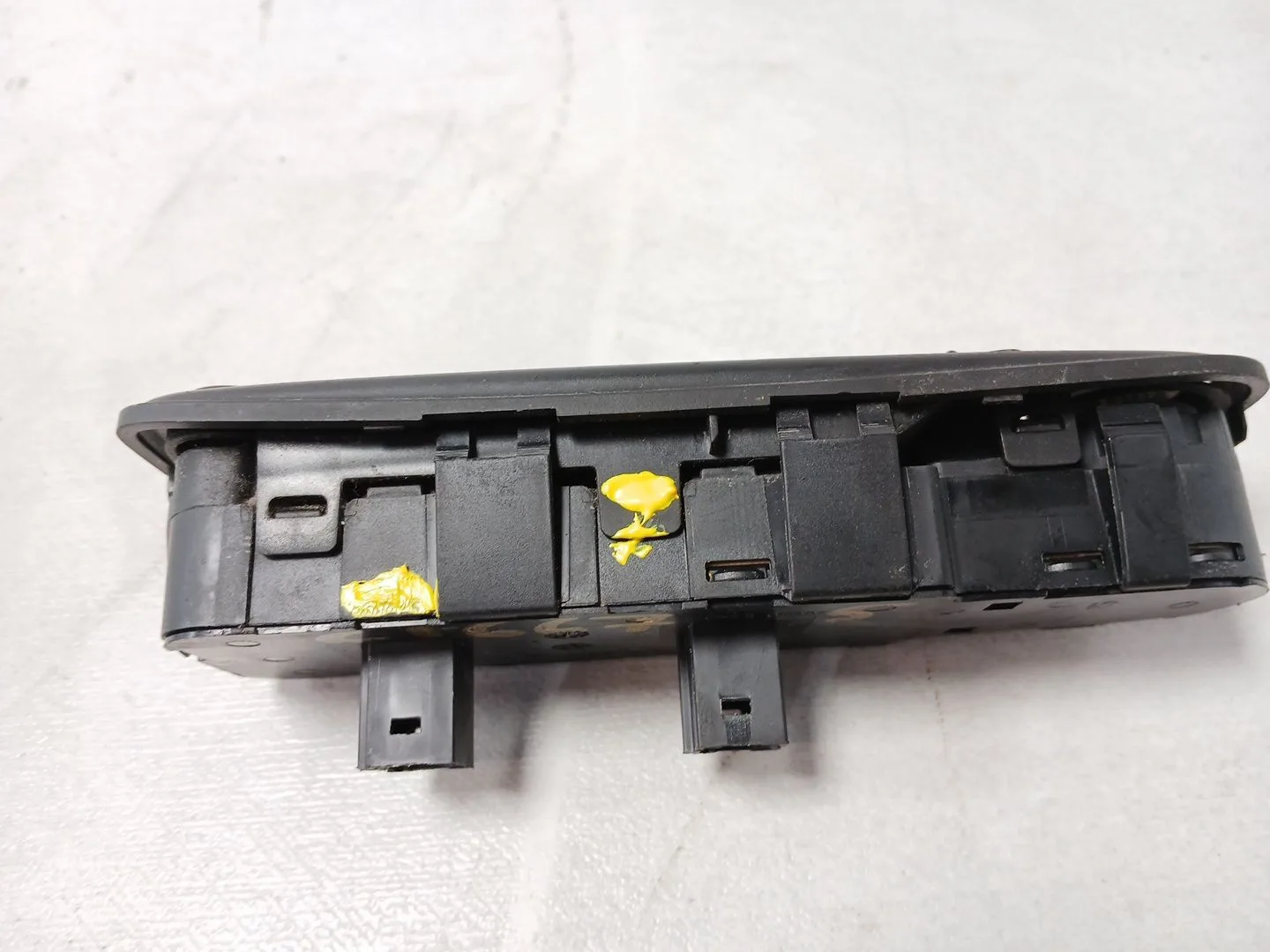 Mando Elevalunas Delantero Izquierdo para Citroën C4 Grand Picasso