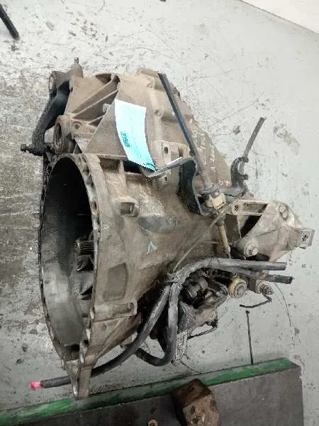 Caja Cambios para Ford Focus Berlina (Cap)