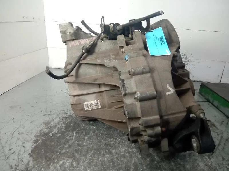 Caja Cambios para Ford Focus Berlina (Cap)