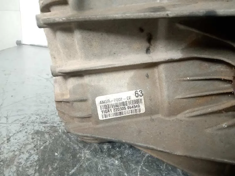 Caja Cambios para Ford Focus Berlina (Cap)
