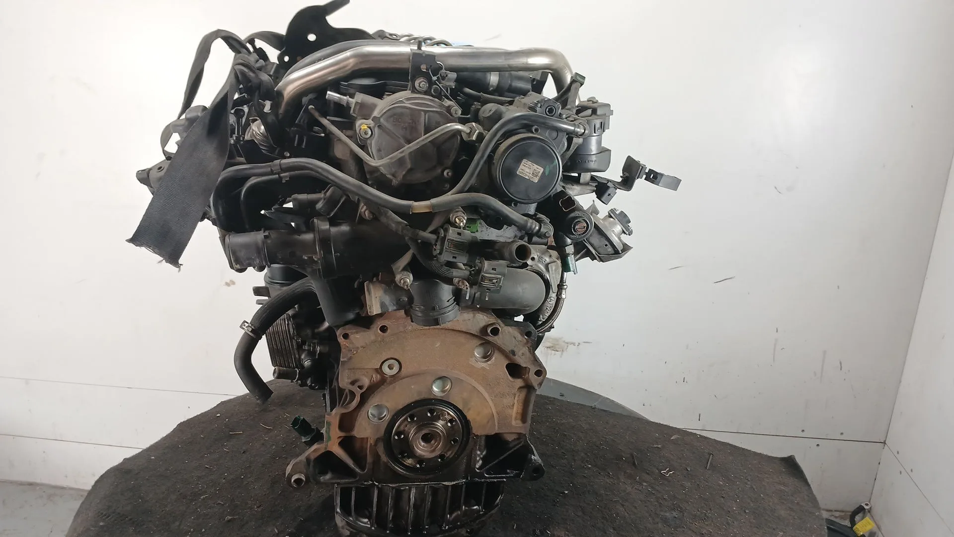 Despiece Motor para Ford Focus Berlina (Cap)