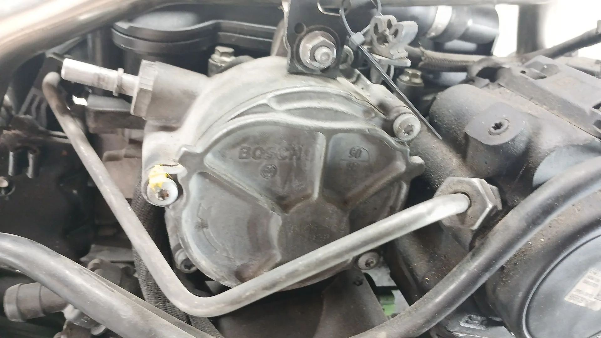 Despiece Motor para Ford Focus Berlina (Cap)