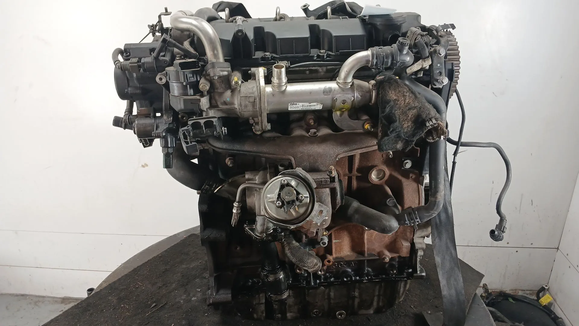 Despiece Motor para Ford Focus Berlina (Cap)