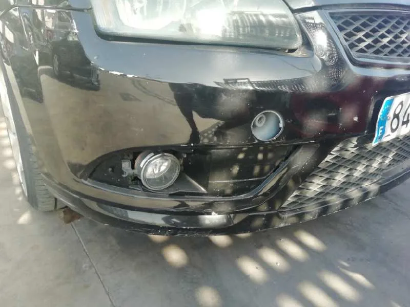 Paragolpes Delantero para Ford Focus Berlina (Cap)